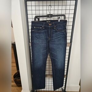 NWOT Madewell Slim Jeans